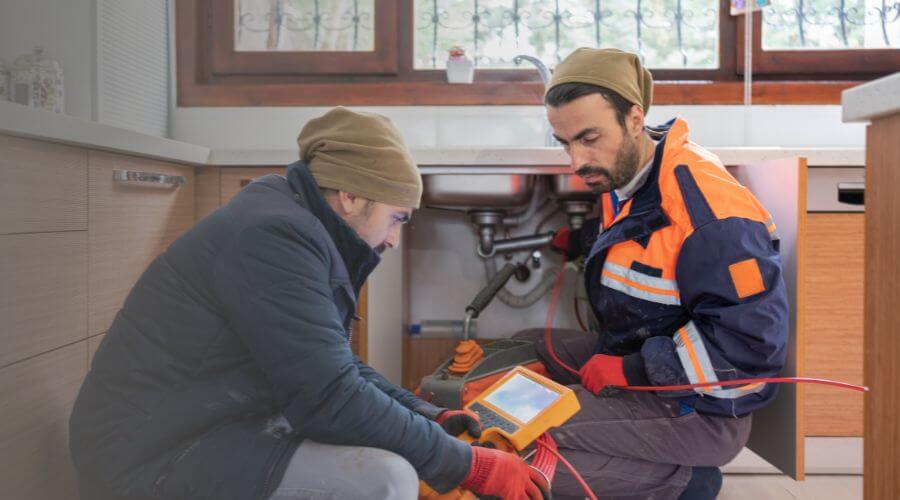 Professional Tankless Water Heater Installation in Howell, MI